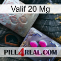 Valif 20Mg 38